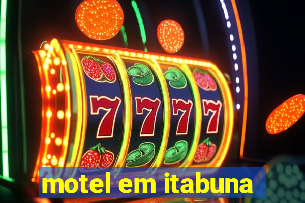 motel em itabuna